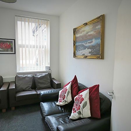 Harley Serviced Apartments - West Street 6 Bedrooms شيفيلد المظهر الخارجي الصورة