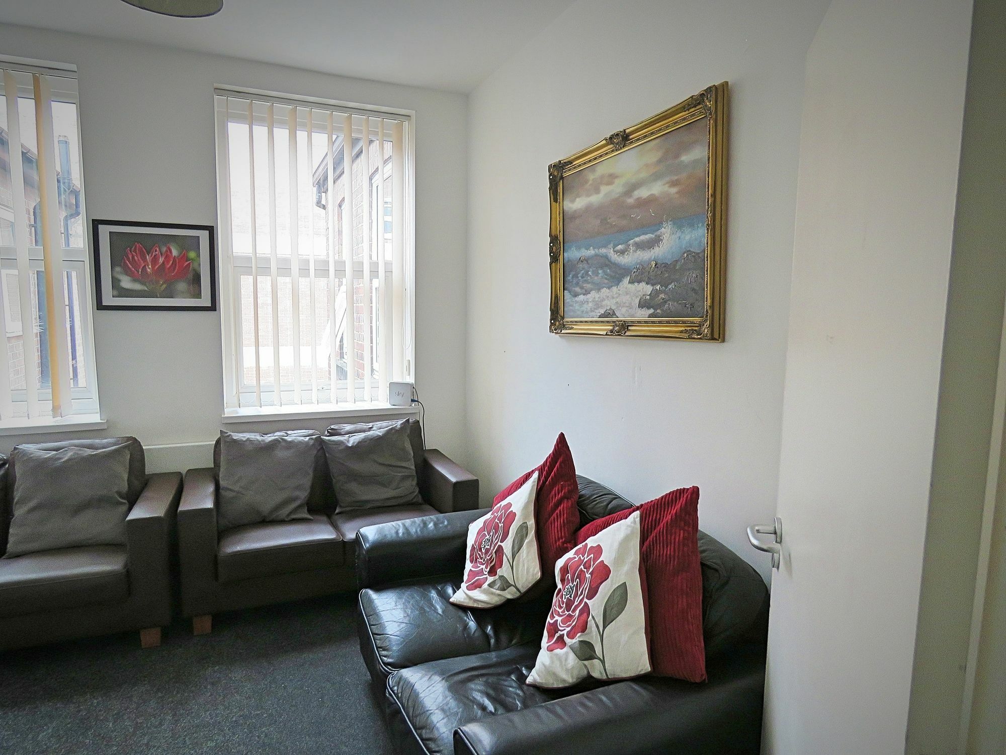 Harley Serviced Apartments - West Street 6 Bedrooms شيفيلد المظهر الخارجي الصورة