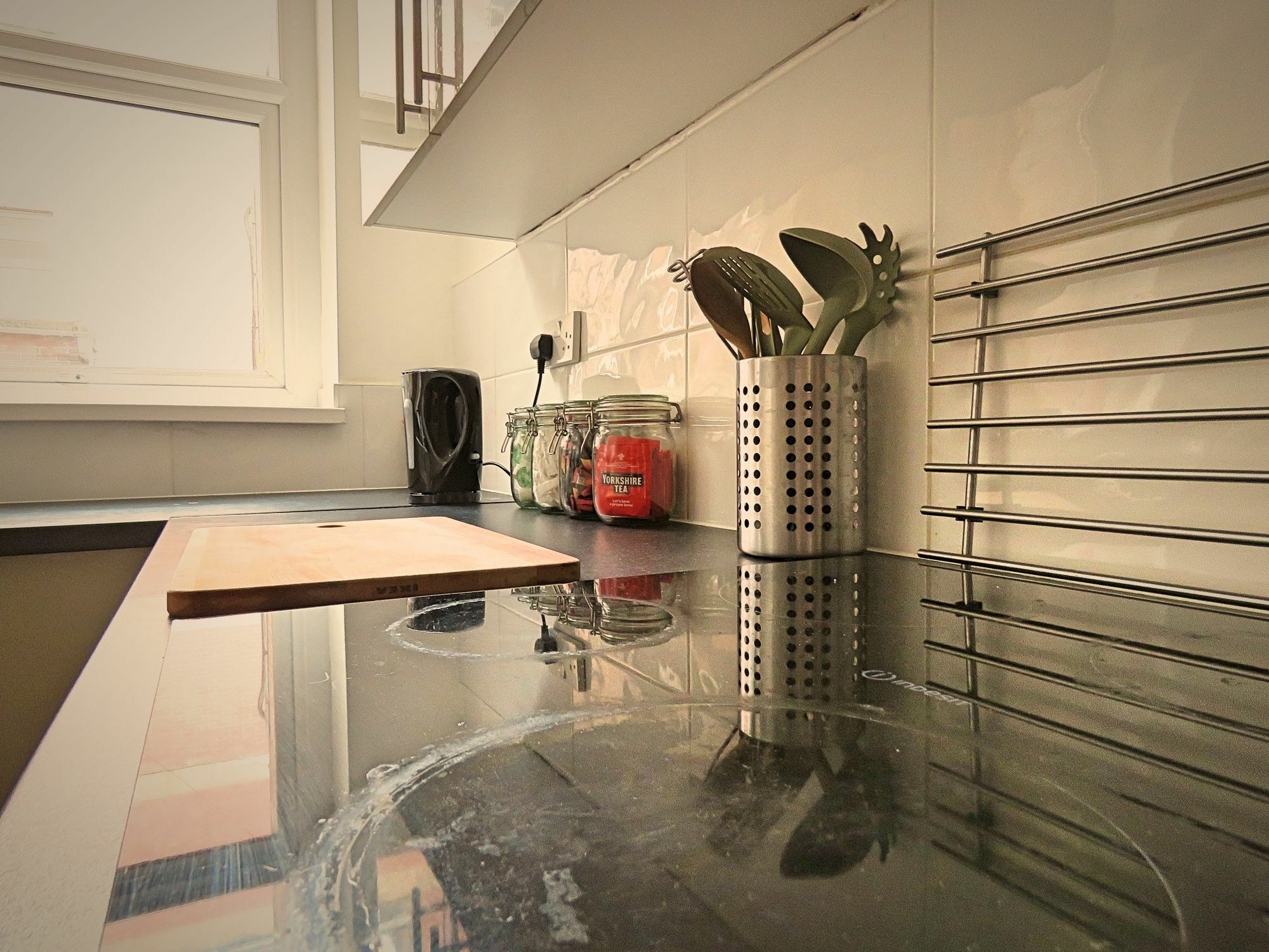 Harley Serviced Apartments - West Street 6 Bedrooms شيفيلد المظهر الخارجي الصورة