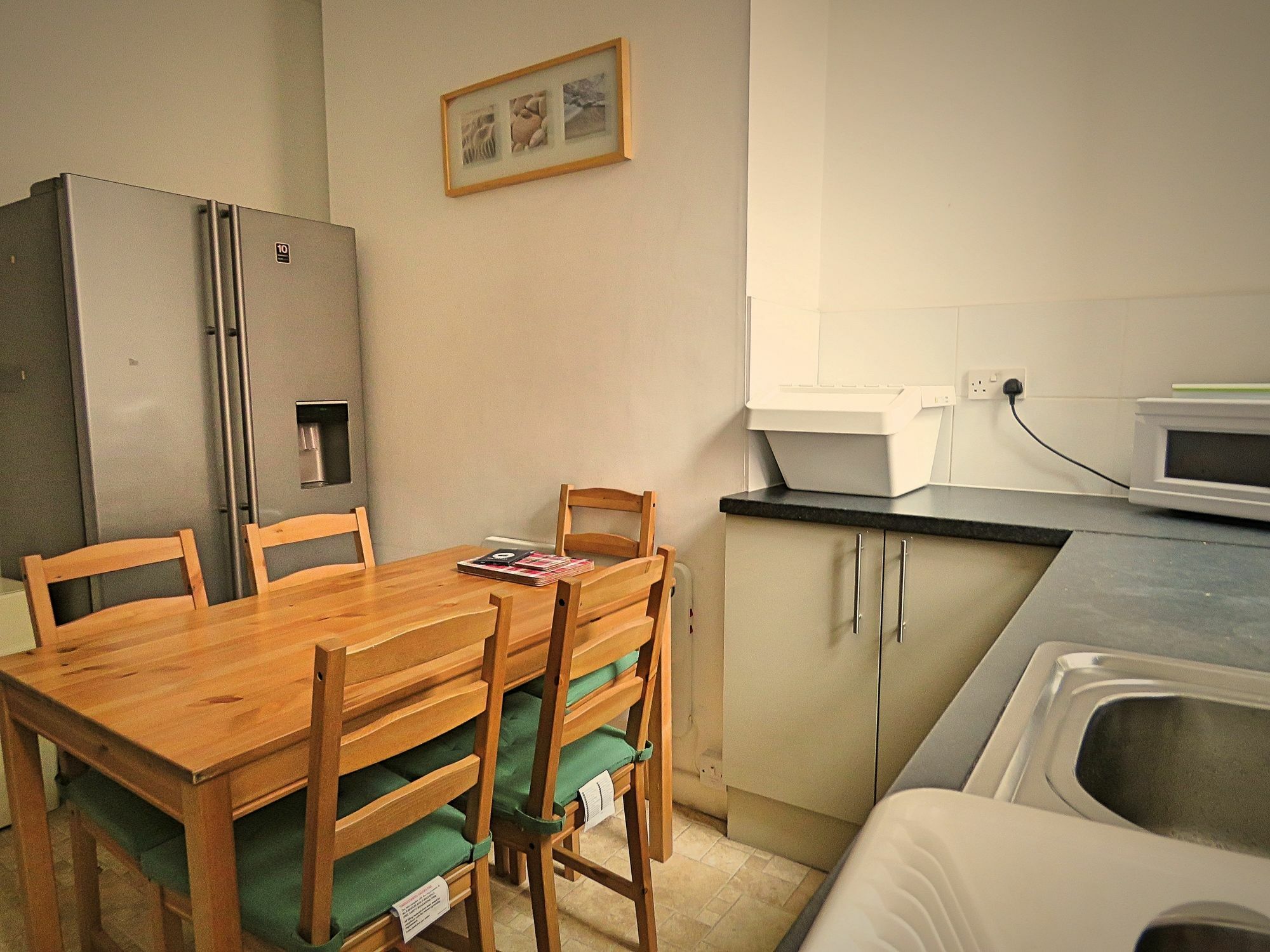 Harley Serviced Apartments - West Street 6 Bedrooms شيفيلد المظهر الخارجي الصورة