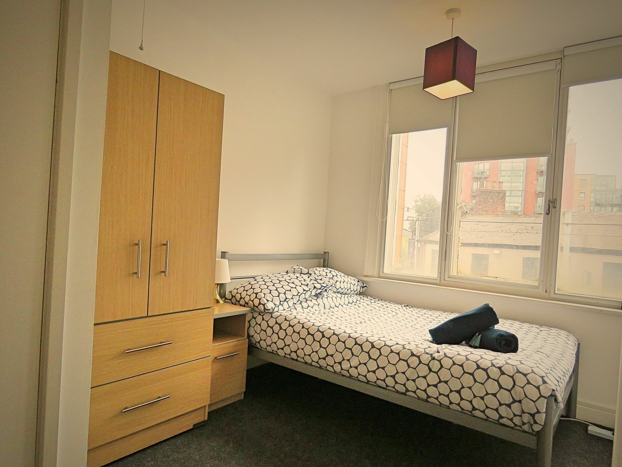 Harley Serviced Apartments - West Street 6 Bedrooms شيفيلد المظهر الخارجي الصورة